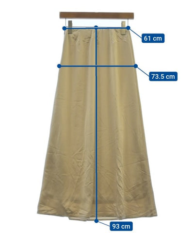 Omekashi Long/Maxi length skirts
