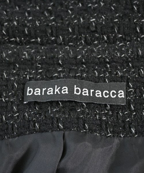 Baraka Baracca Collarless jackets