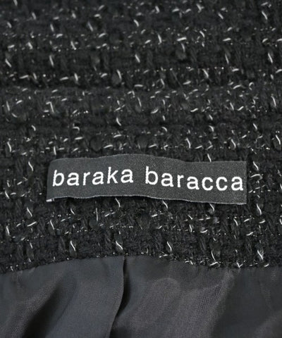 Baraka Baracca Collarless jackets