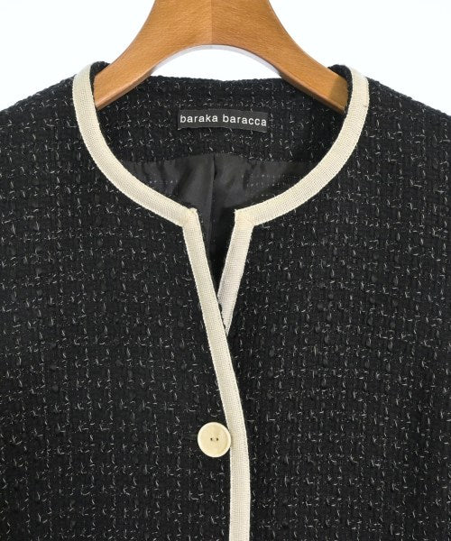 Baraka Baracca Collarless jackets