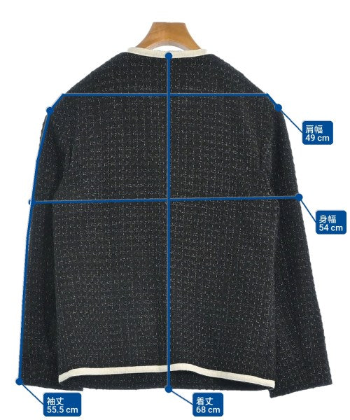 Baraka Baracca Collarless jackets