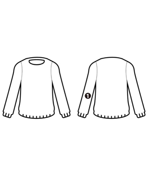 Dulcamara Sweaters