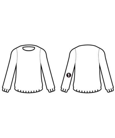 Dulcamara Sweaters