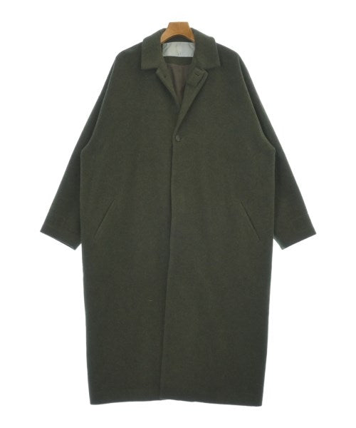 Dulcamara Chesterfield coats