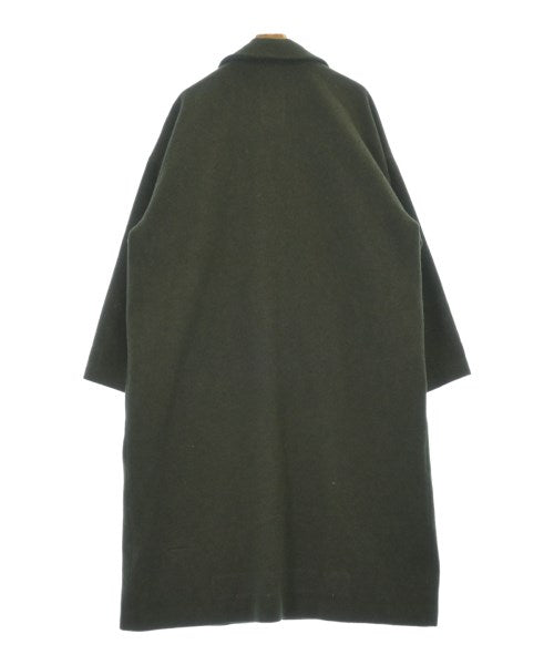 Dulcamara Chesterfield coats