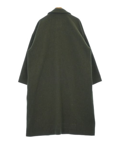 Dulcamara Chesterfield coats