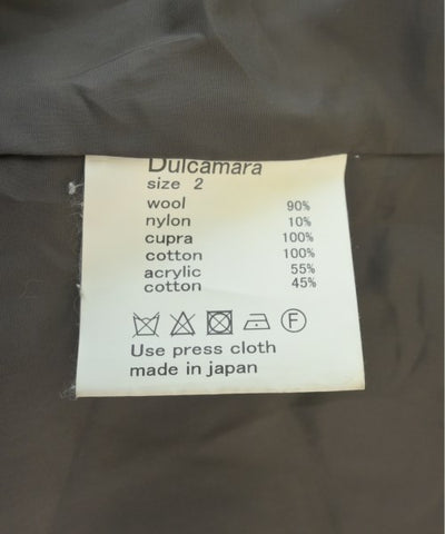 Dulcamara Chesterfield coats