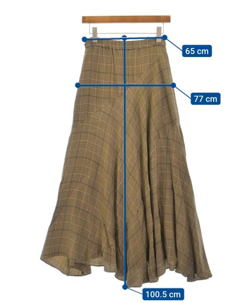 Lisiere Long/Maxi length skirts