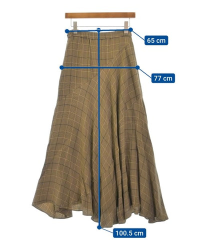 Lisiere Long/Maxi length skirts