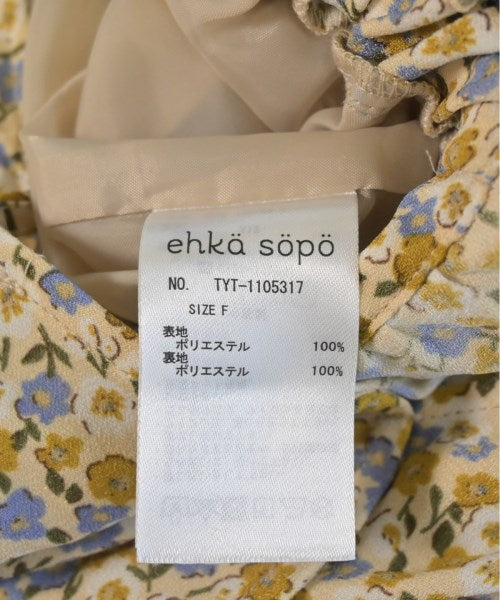 ehka sopo Dresses