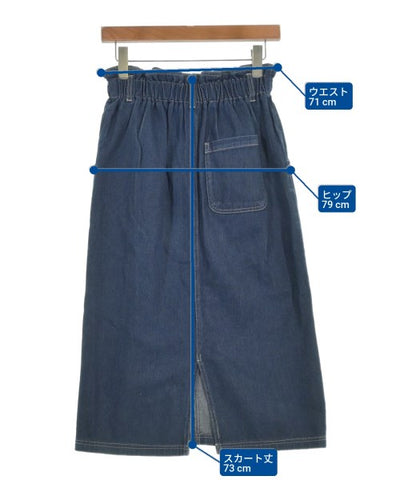 Ehka Sopo Long/Maxi length skirts