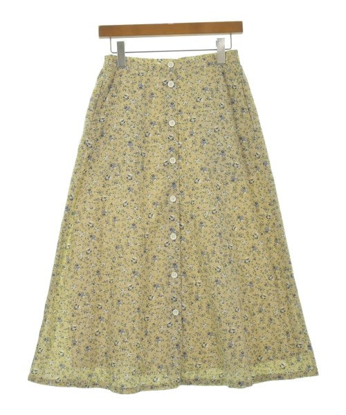 ehka sopo Long/Maxi length skirts