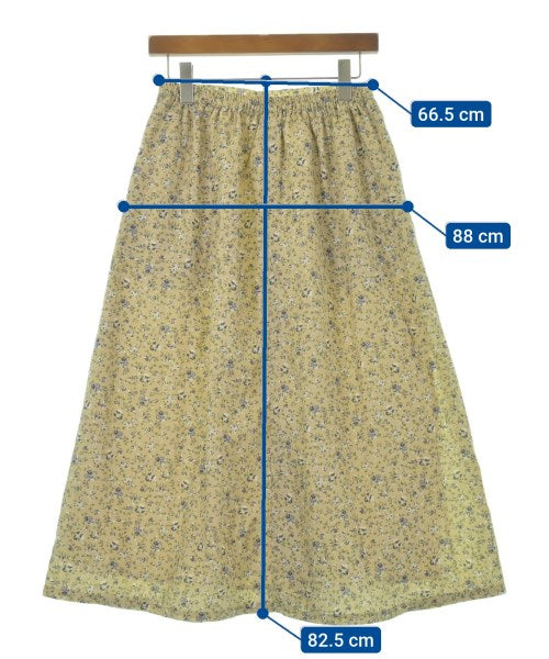 ehka sopo Long/Maxi length skirts