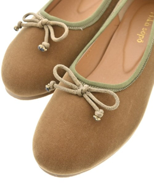 Ehka Sopo Ballet shoes/Opera shoes