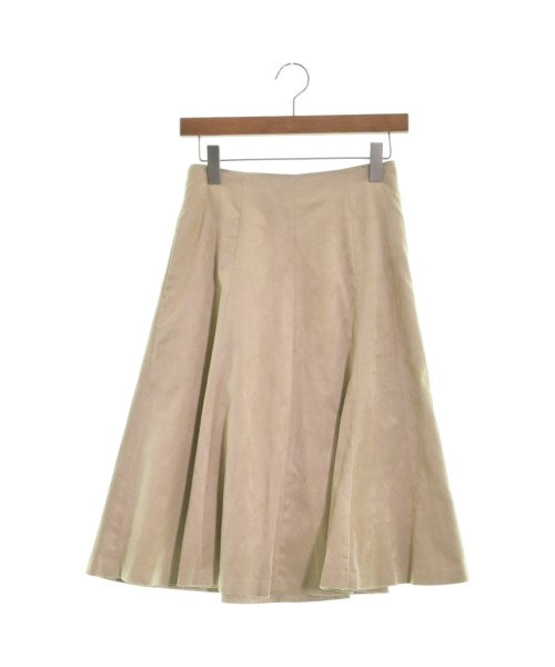 Maglie par ef-de Knee length skirts