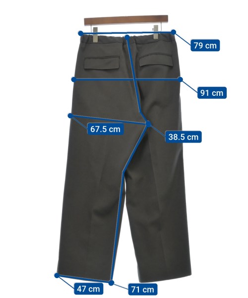 THE RERACS Trousers