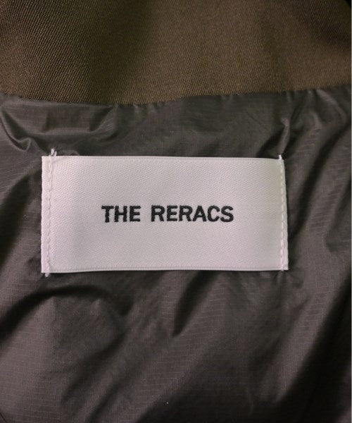 THE RERACS Millitary jackets