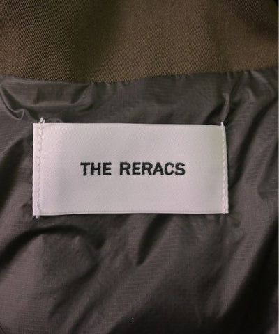 THE RERACS Millitary jackets