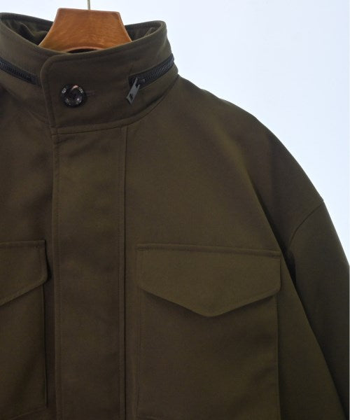 THE RERACS Millitary jackets