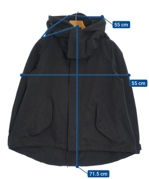 THE RERACS Mountain parka