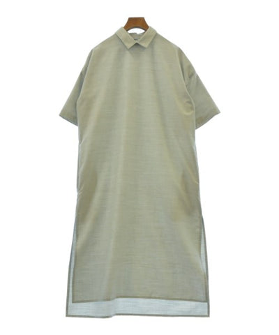 THE RERACS Shirtdresses