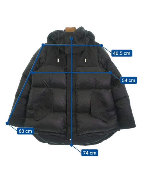 THE RERACS Down jackets/Vests