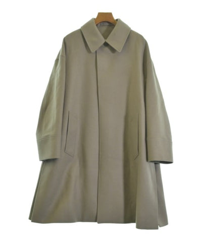 THE RERACS Soutien collar coats