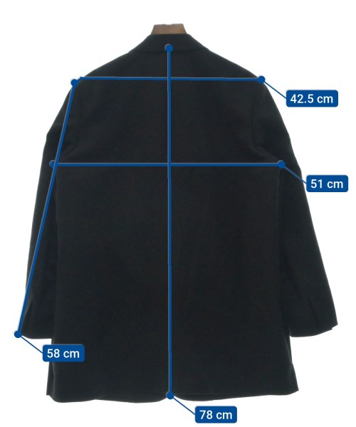 THE RERACS Blazers/Suit jackets