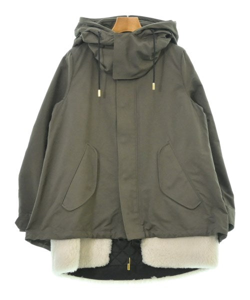 THE RERACS Mod coats