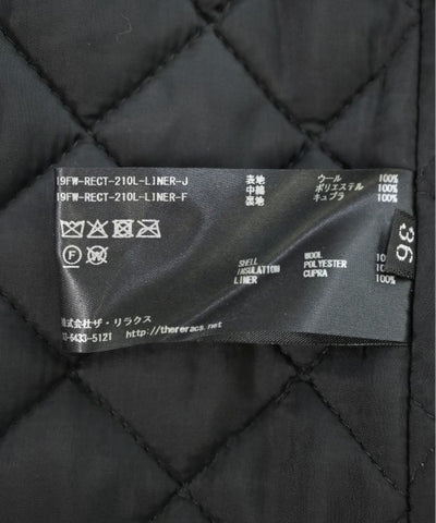 THE RERACS Mod coats