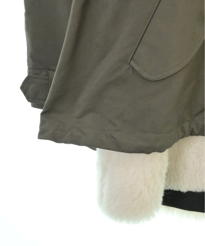 THE RERACS Mod coats