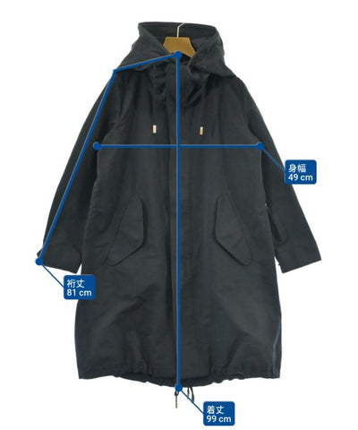 THE RERACS Mod coats