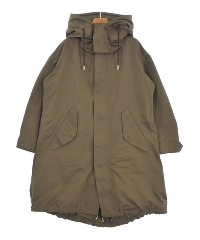 THE RERACS Mod coats