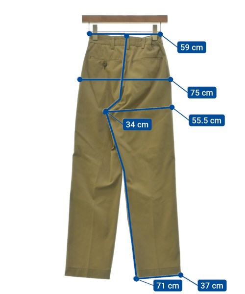 THE SHINZONE Chinos