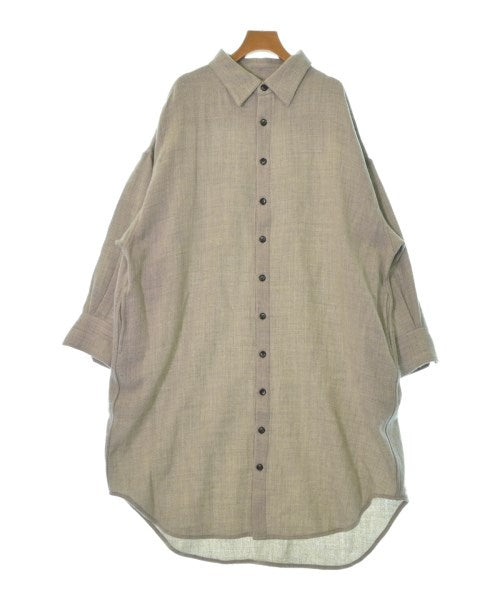 THE SHINZONE Shirtdresses