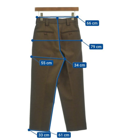 THE SHINZONE Trousers