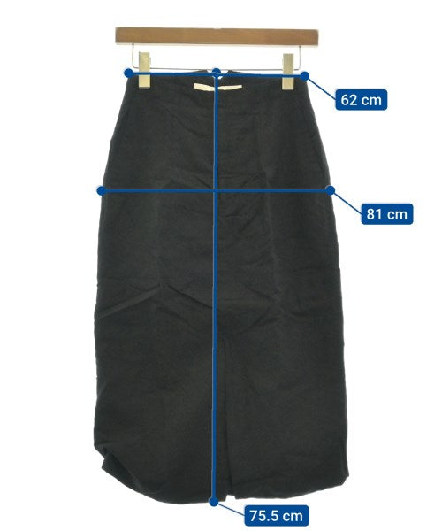 THE SHINZONE Long/Maxi length skirts