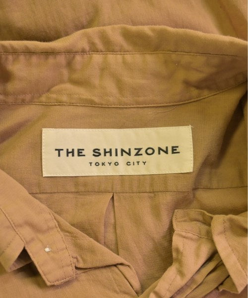 THE SHINZONE Casual shirts