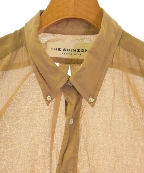 THE SHINZONE Casual shirts