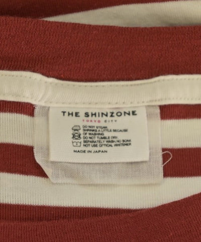 THE SHINZONE Tee Shirts/Tops