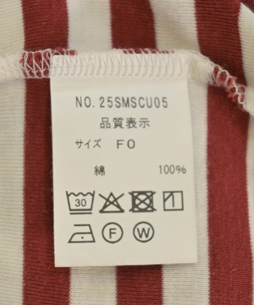 THE SHINZONE Tee Shirts/Tops