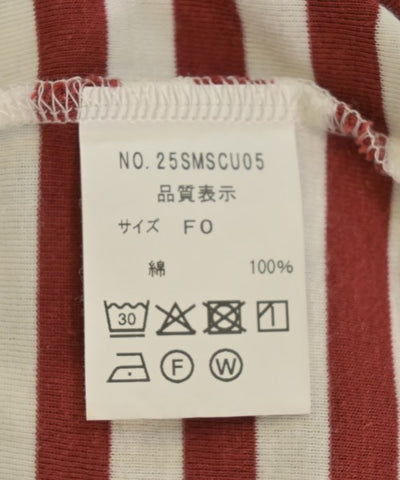 THE SHINZONE Tee Shirts/Tops