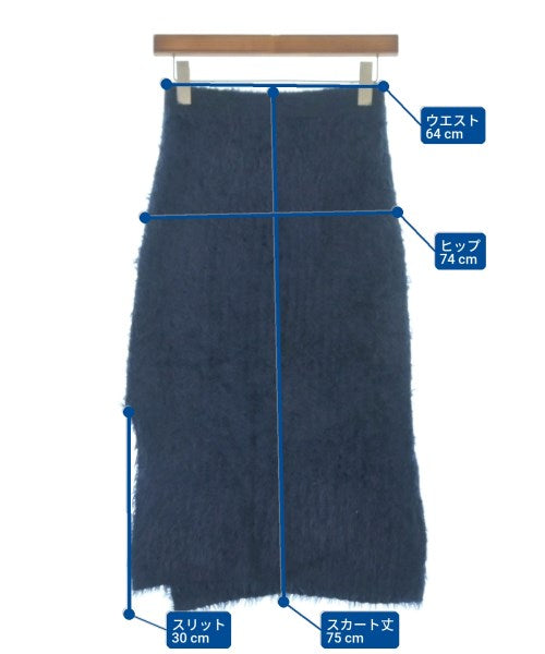 THE SHINZONE Long/Maxi length skirts