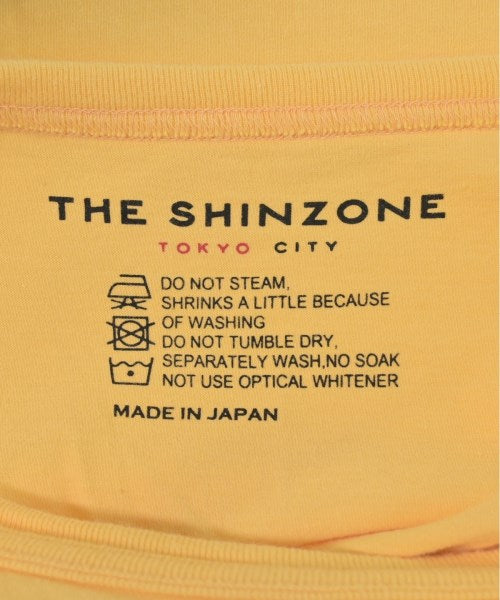 THE SHINZONE Tee Shirts/Tops