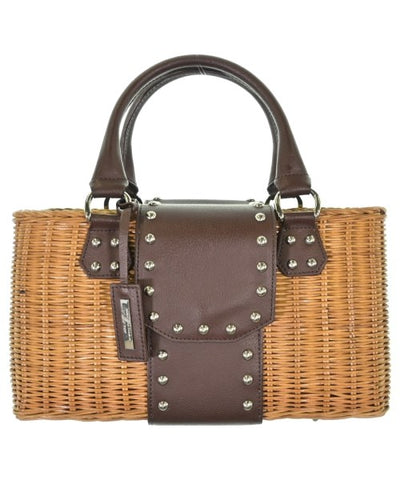 SAMANTHA THAVASA NEW YORK Basket bags