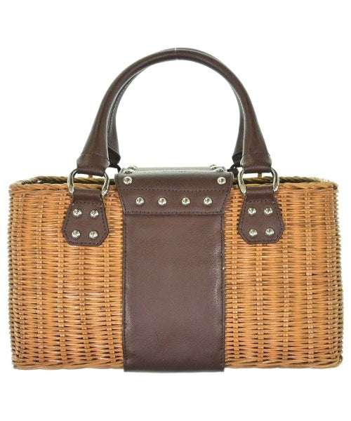 SAMANTHA THAVASA NEW YORK Basket bags