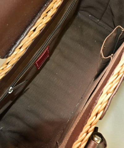 SAMANTHA THAVASA NEW YORK Basket bags