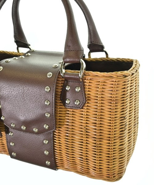 SAMANTHA THAVASA NEW YORK Basket bags