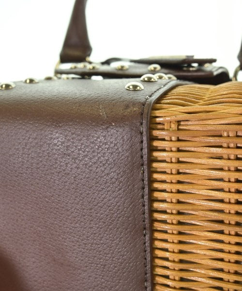 SAMANTHA THAVASA NEW YORK Basket bags