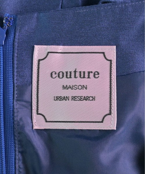 COUTURE MAISON URBAN RESEARCH Dresses